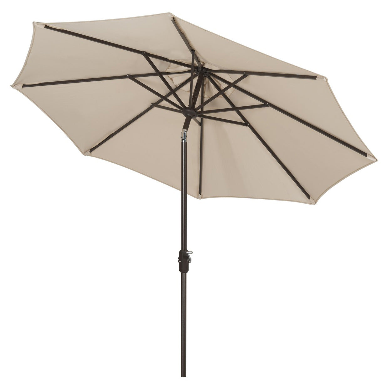 Lucinda 9-ft Patio Round Umbrella