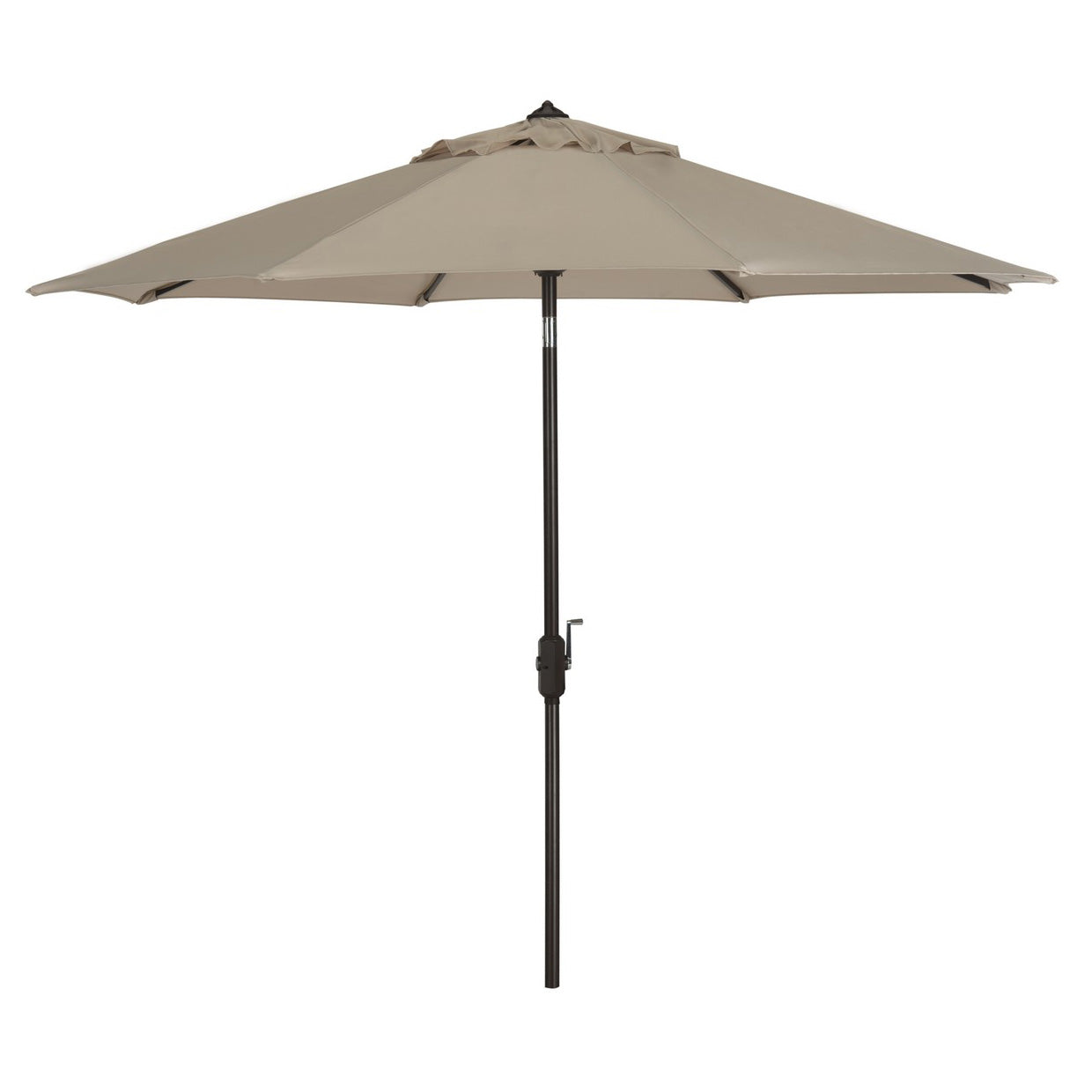Lucinda 9-ft Patio Round Umbrella