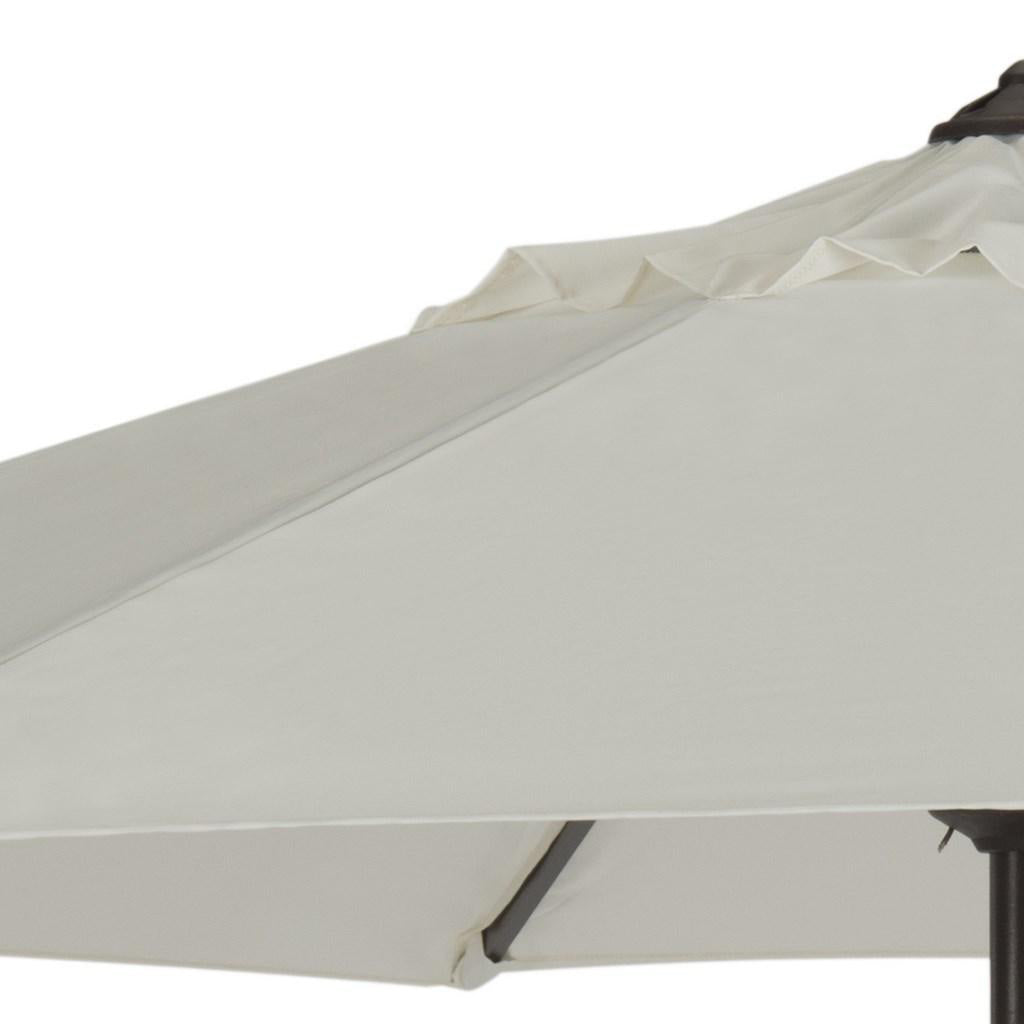 Lucinda 9-ft Patio Round Umbrella