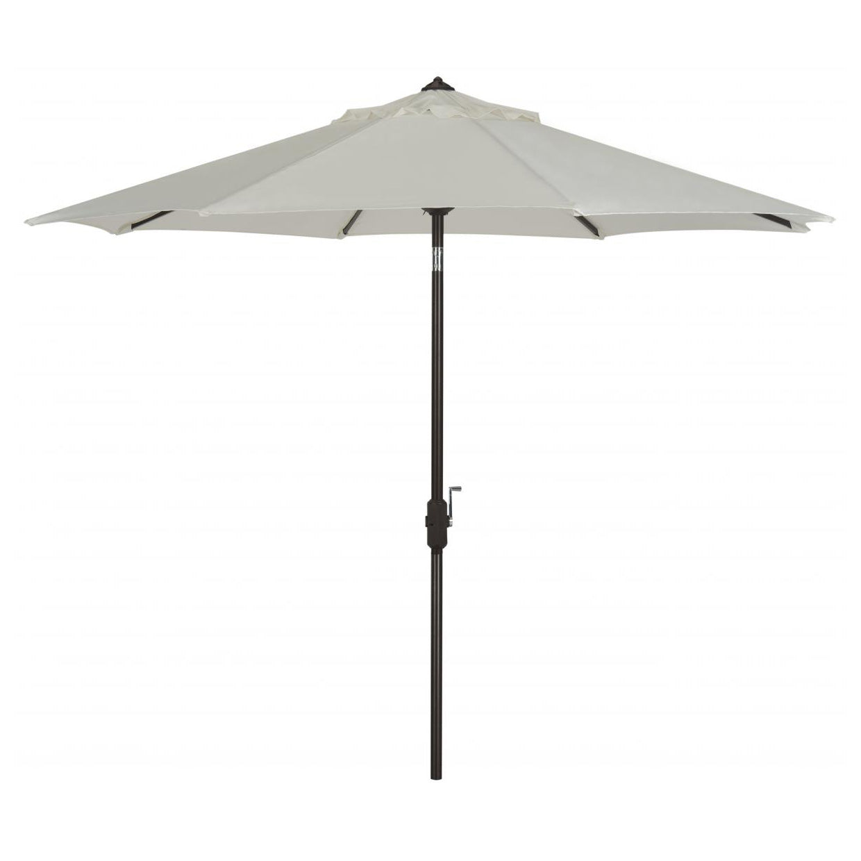 Lucinda 9-ft Patio Round Umbrella