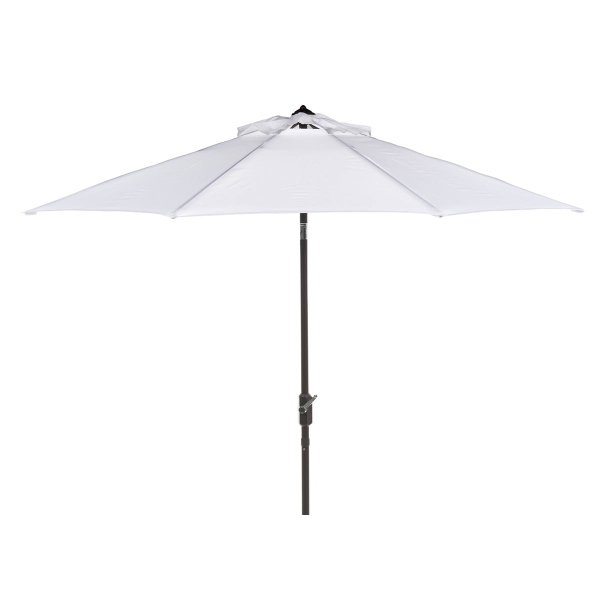 Lucinda 9-ft Patio Round Umbrella