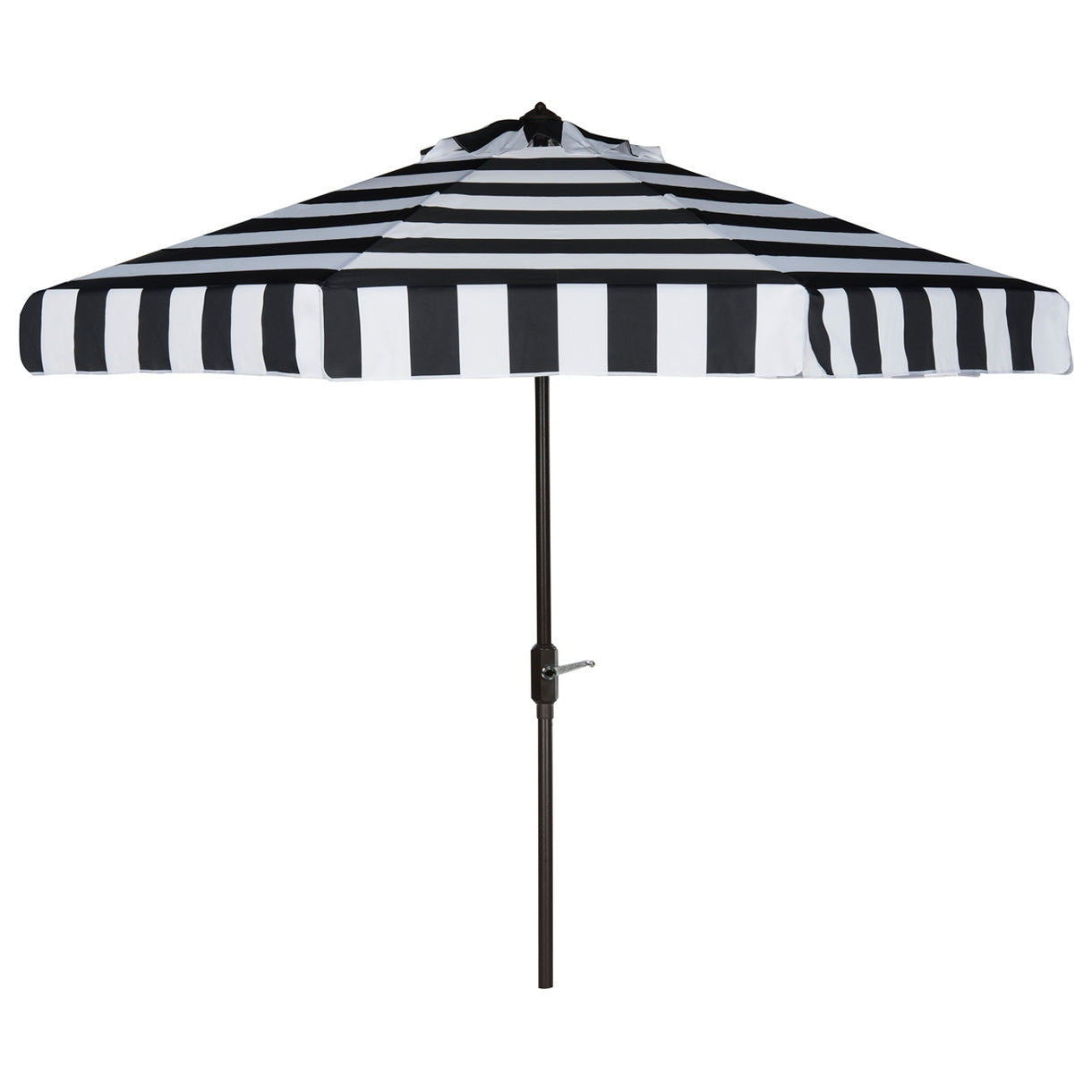Lorelei 9-ft Patio Round Umbrella