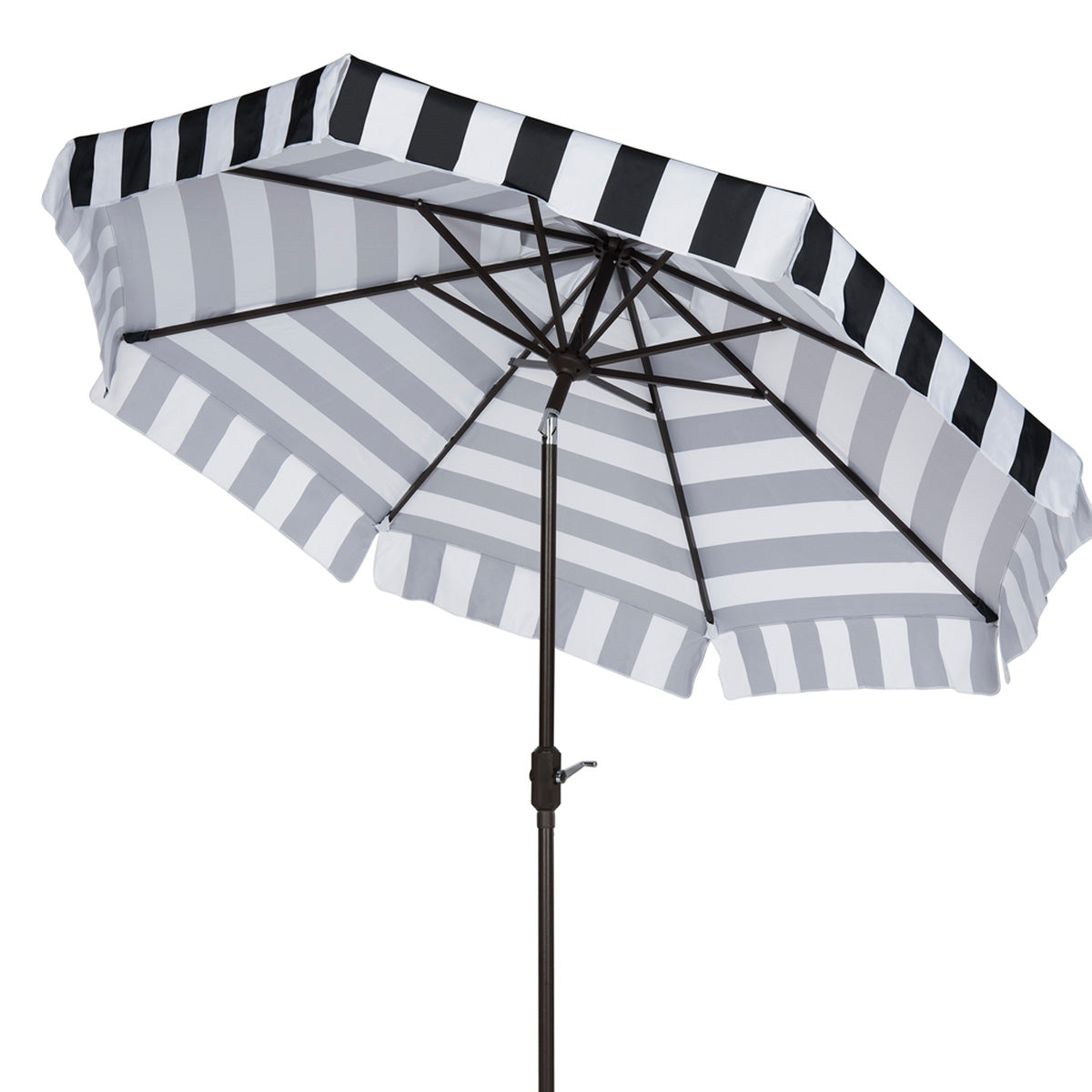 Lorelei 9-ft Patio Round Umbrella