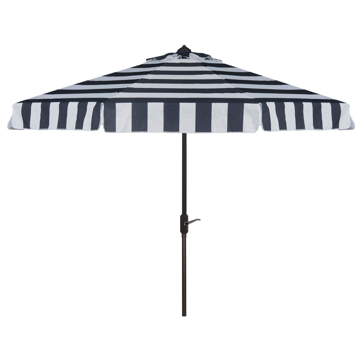 Lorelei 9-ft Patio Round Umbrella