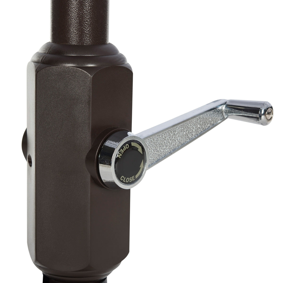 Lorelei 9-ft Patio Round Umbrella