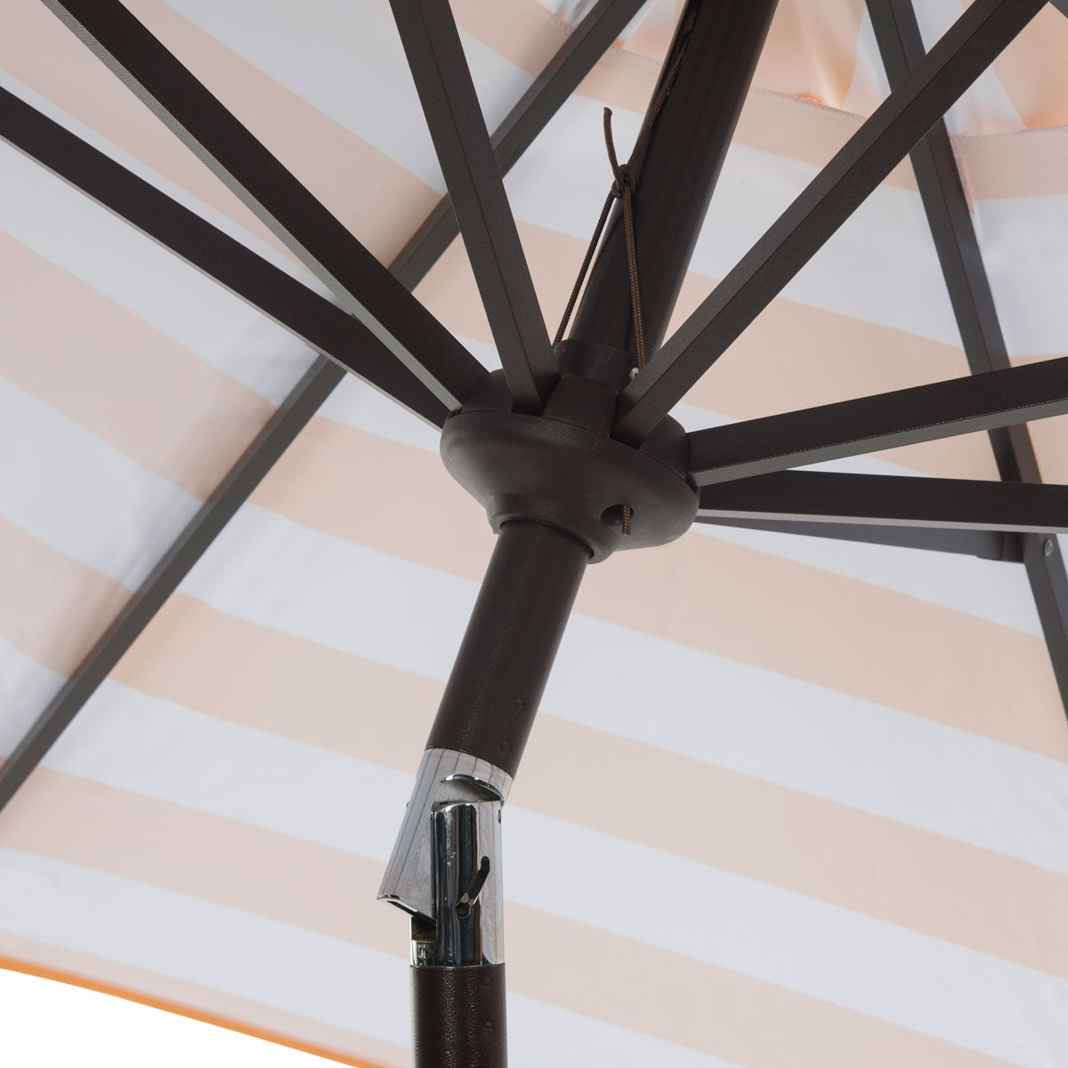 Calista 9-ft Round Patio Umbrella