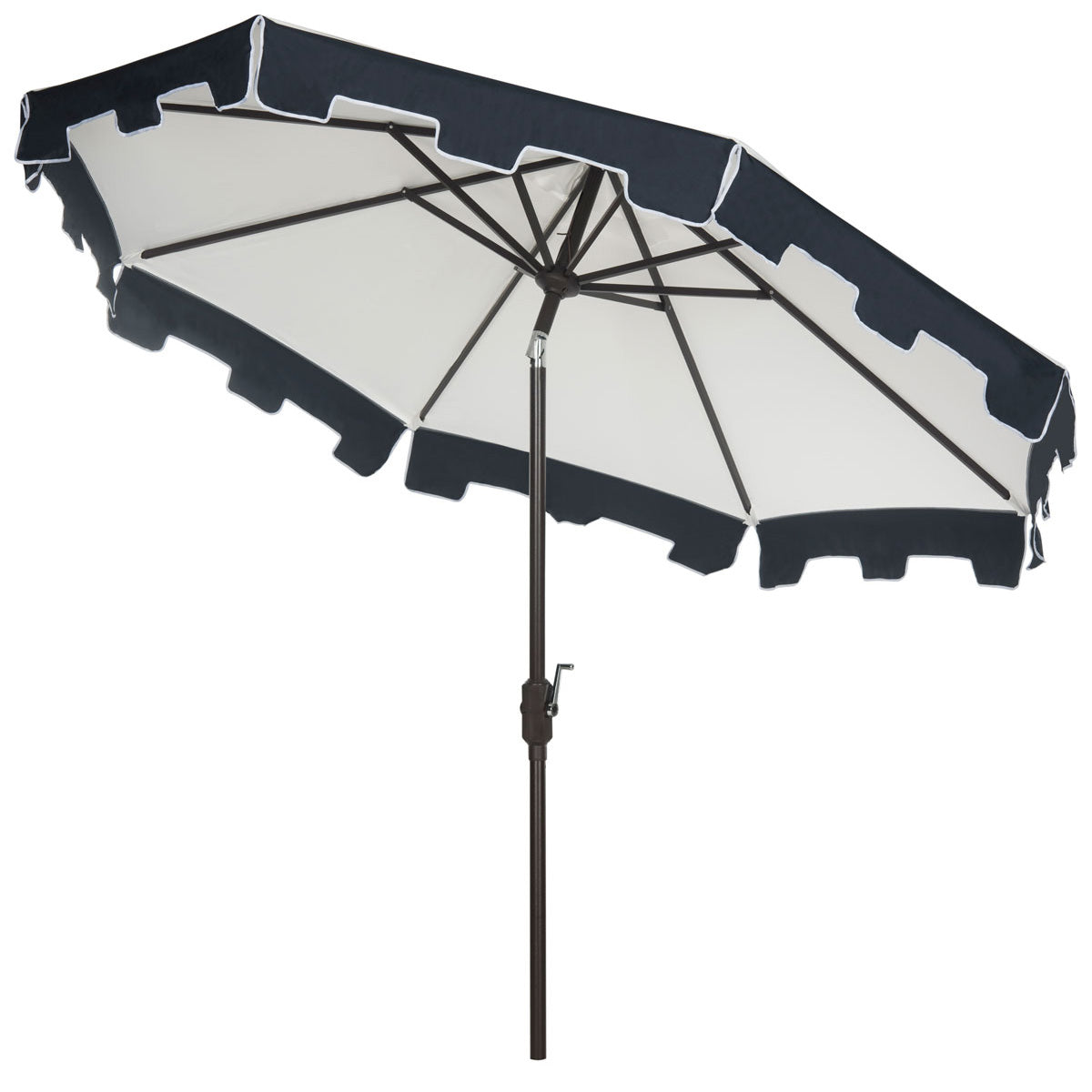 Gemma 9-ft Round Patio Umbrella