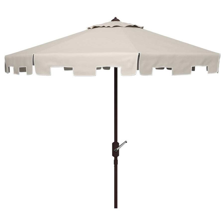 Constance 11-ft Round Patio Umbrella