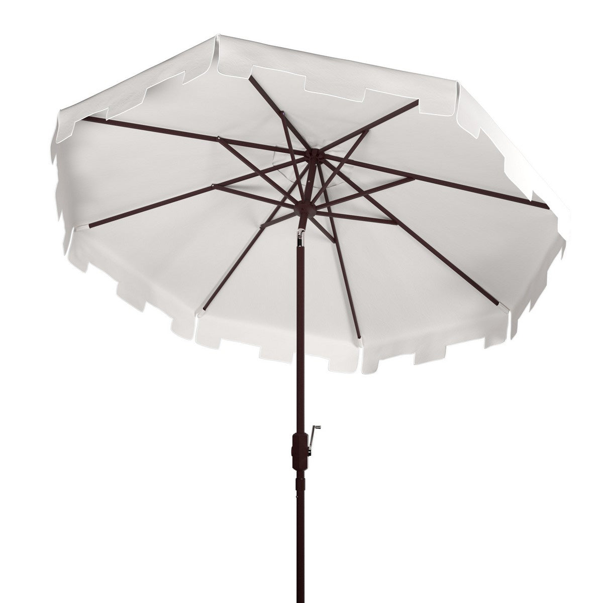 Constance 11-ft Round Patio Umbrella