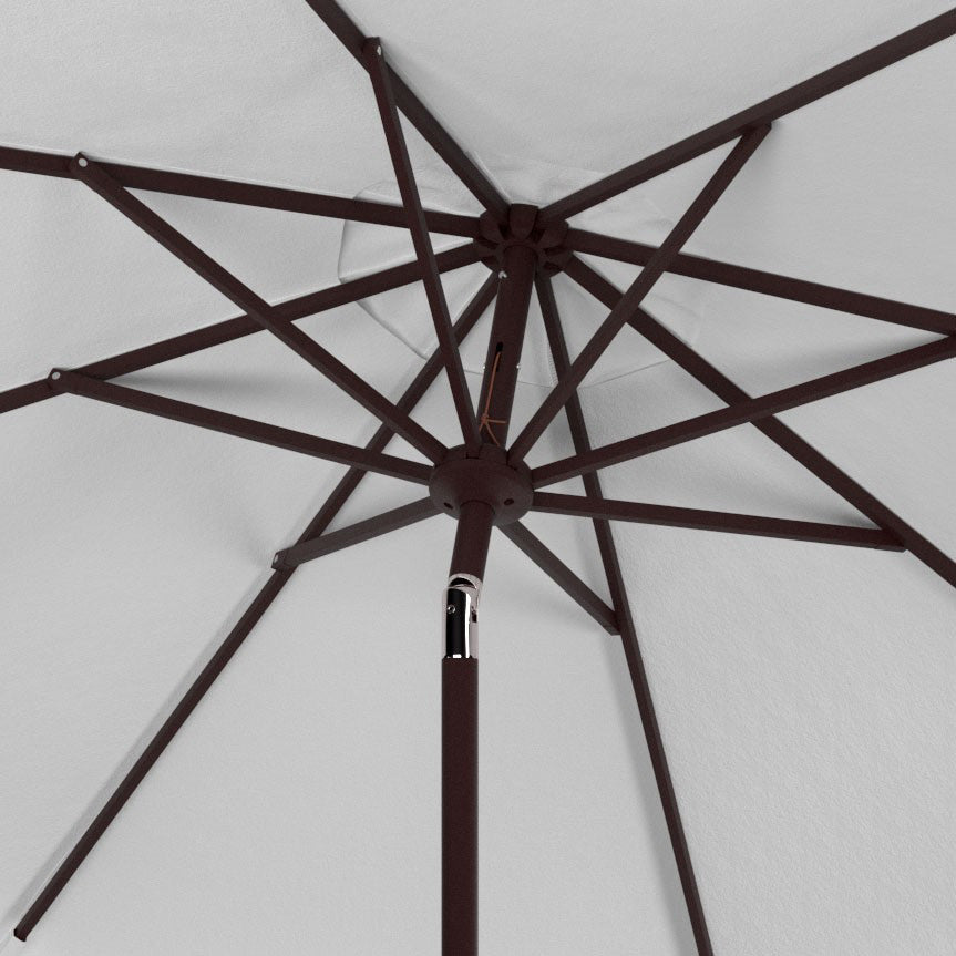 Constance 11-ft Round Patio Umbrella