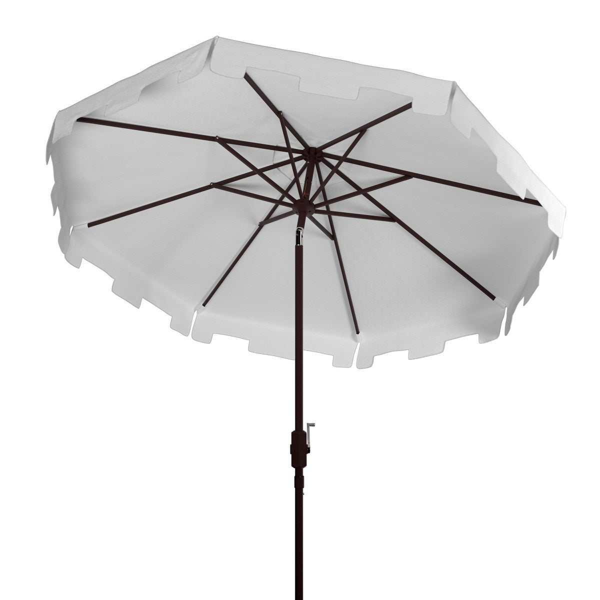 Constance 11-ft Round Patio Umbrella