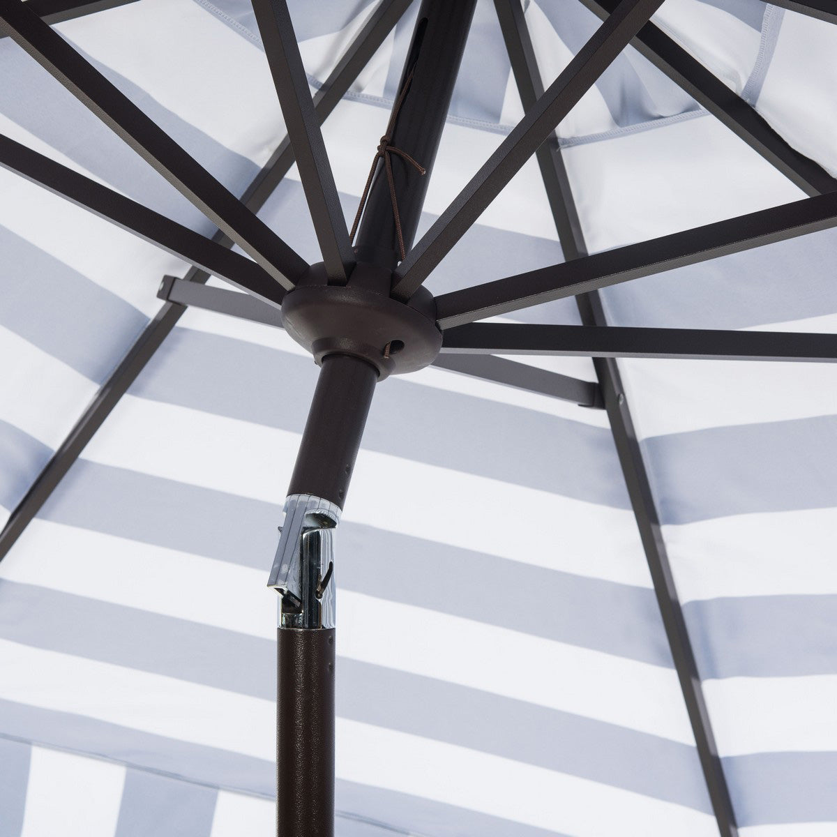 Lorelei 11-ft Round Patio Umbrella