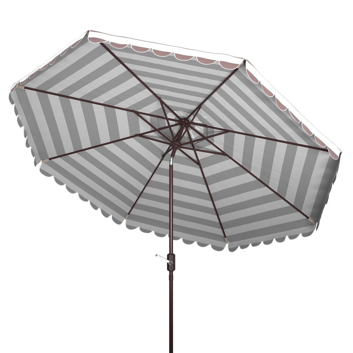Allegra 11-ft Round Patio Umbrella