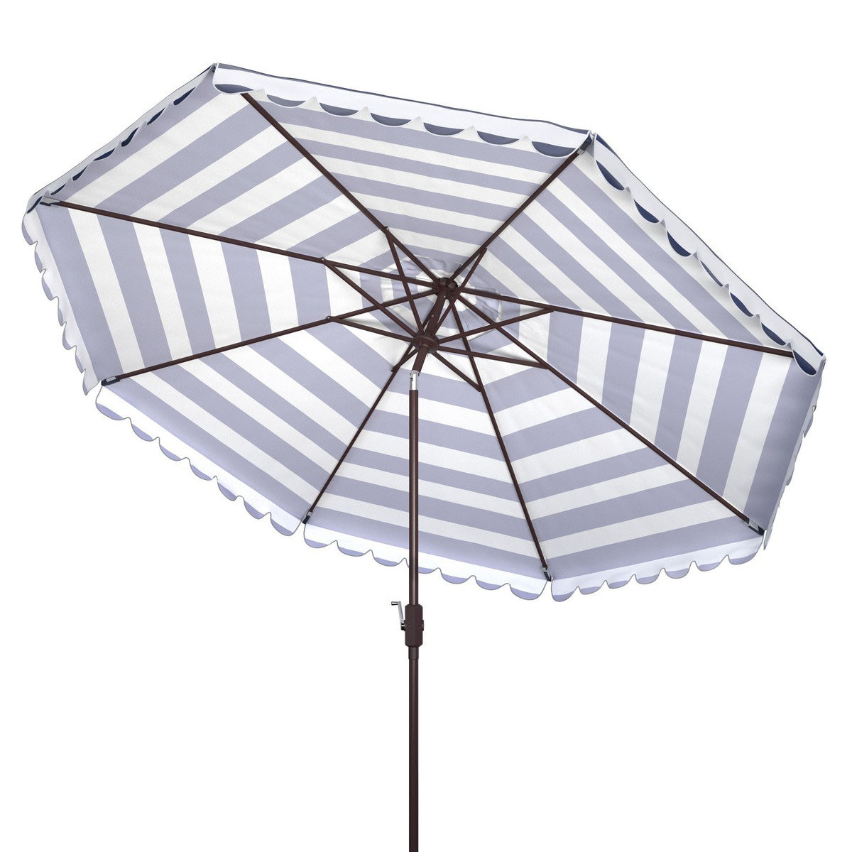 Allegra 11-ft Round Patio Umbrella