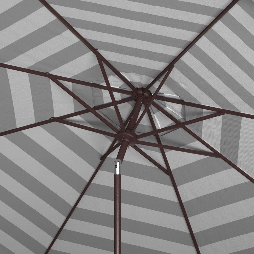 Allegra 11-ft Round Patio Umbrella