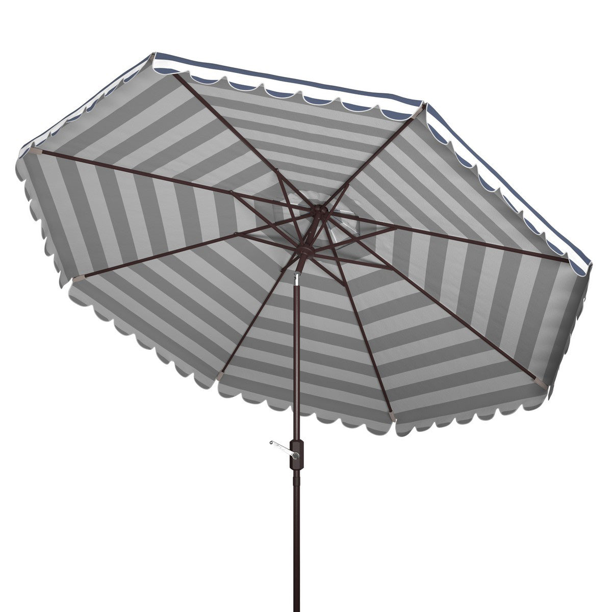 Allegra 11-ft Round Patio Umbrella