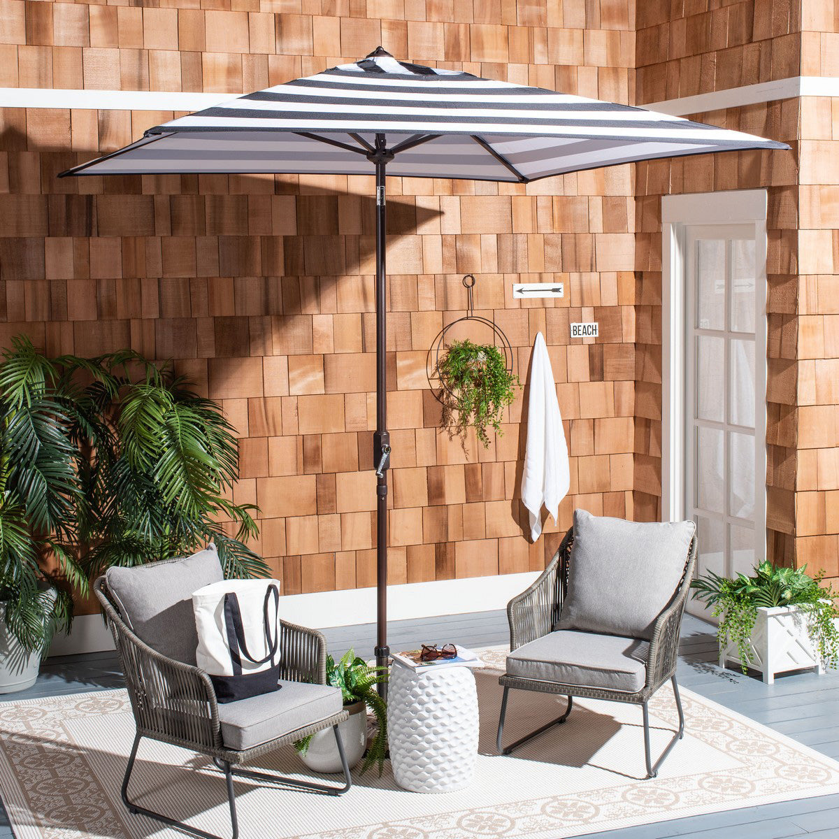 Calista Square Patio Umbrella