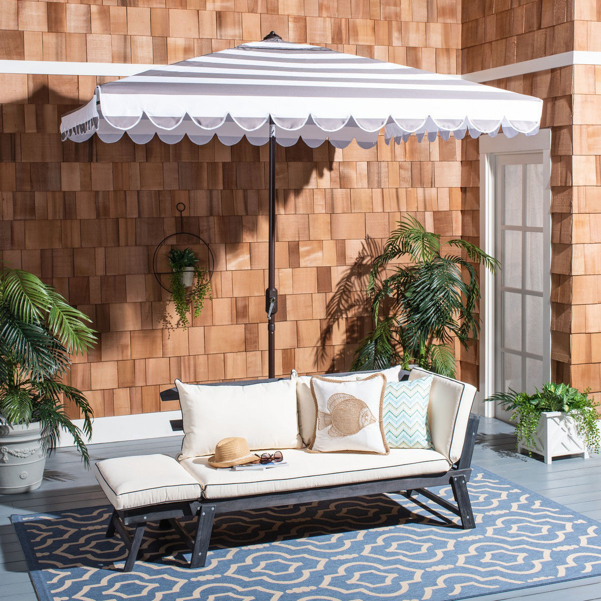 Allegra Square Patio Umbrella