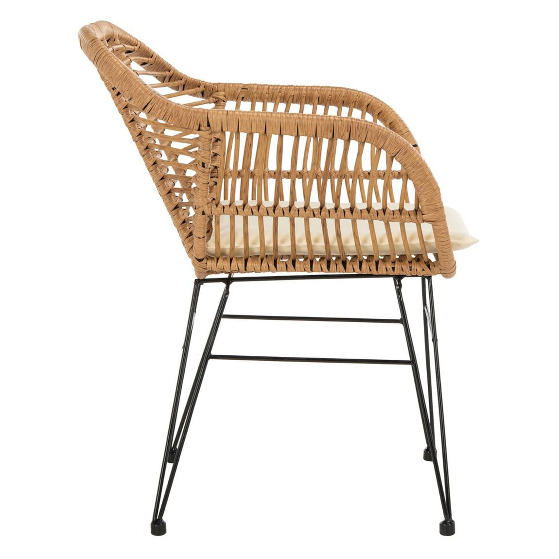 Mila 3-Piece Outdoor Lounge Set