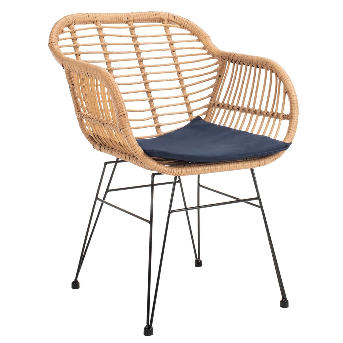 Mila 3-Piece Outdoor Lounge Set