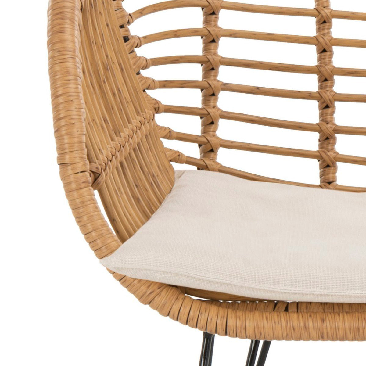 Mila 3-Piece Outdoor Lounge Set