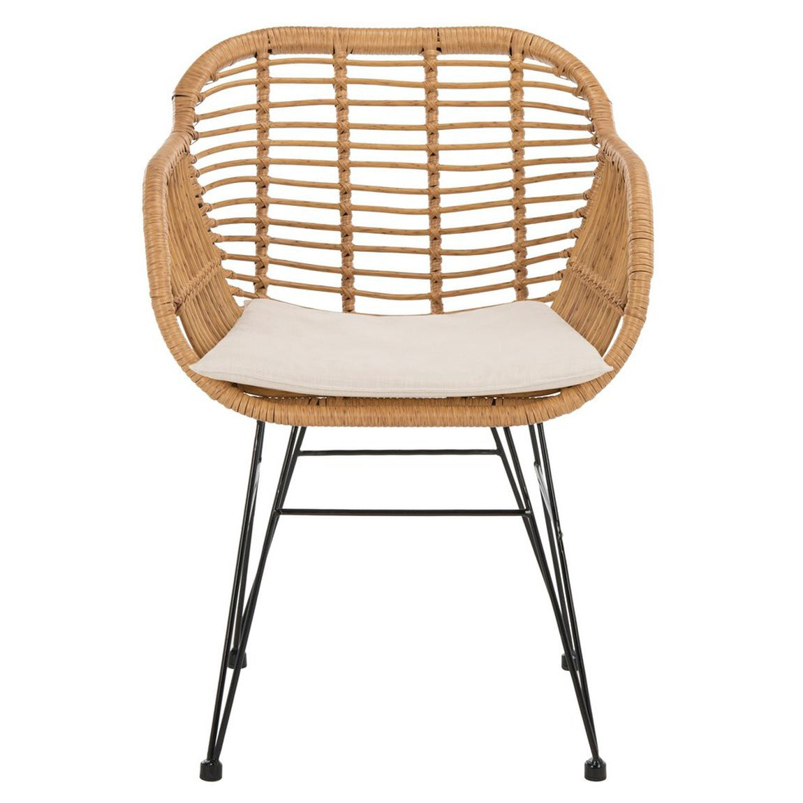 Mila 3-Piece Outdoor Lounge Set