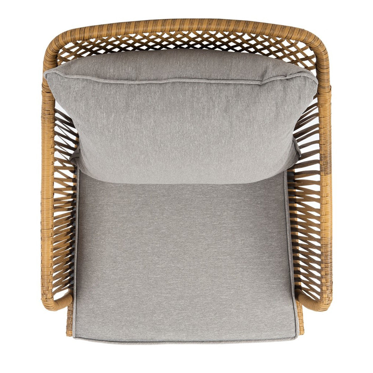 Samantha 3-Piece Outdoor Lounge Set