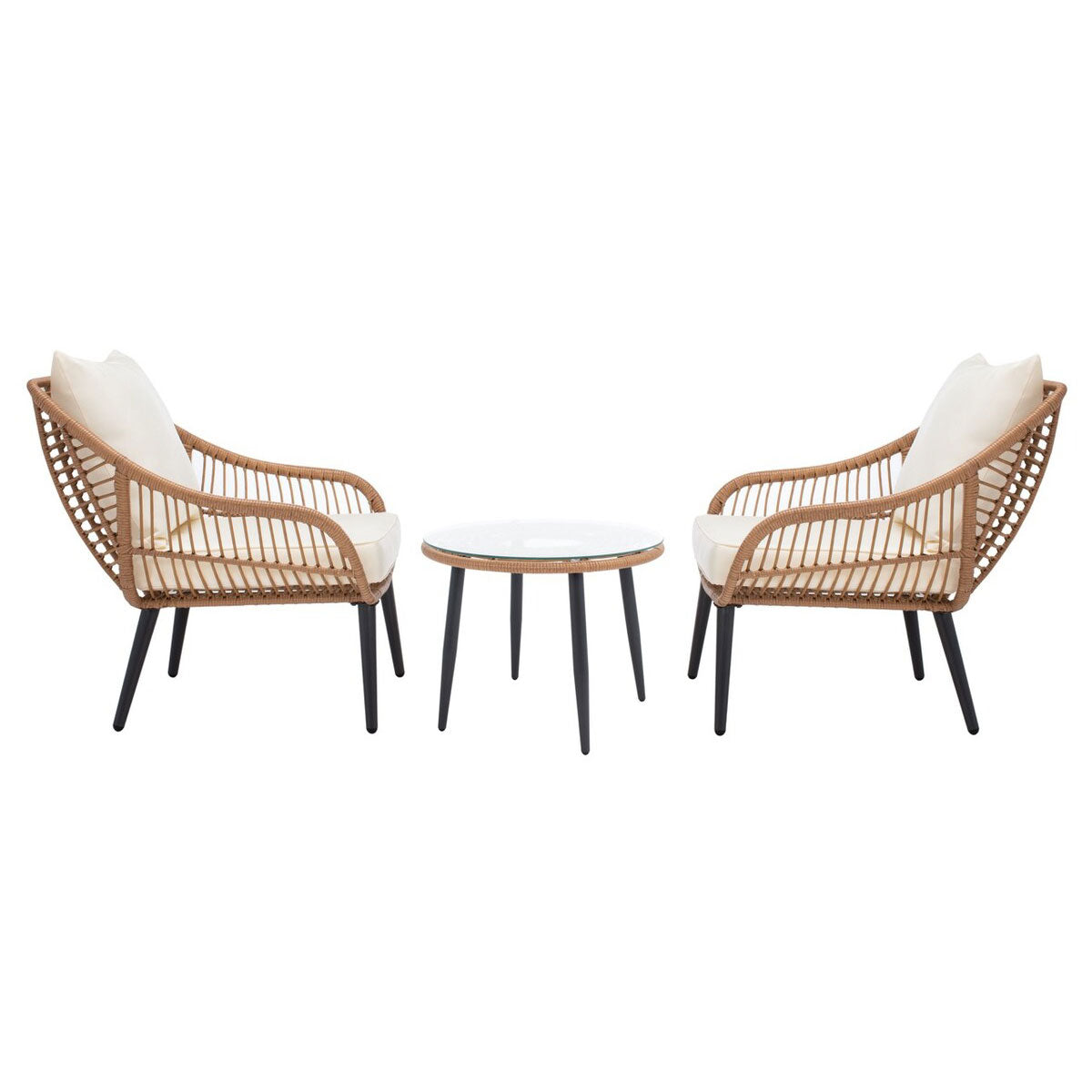 Wyatt 3-Piece Lounger Set