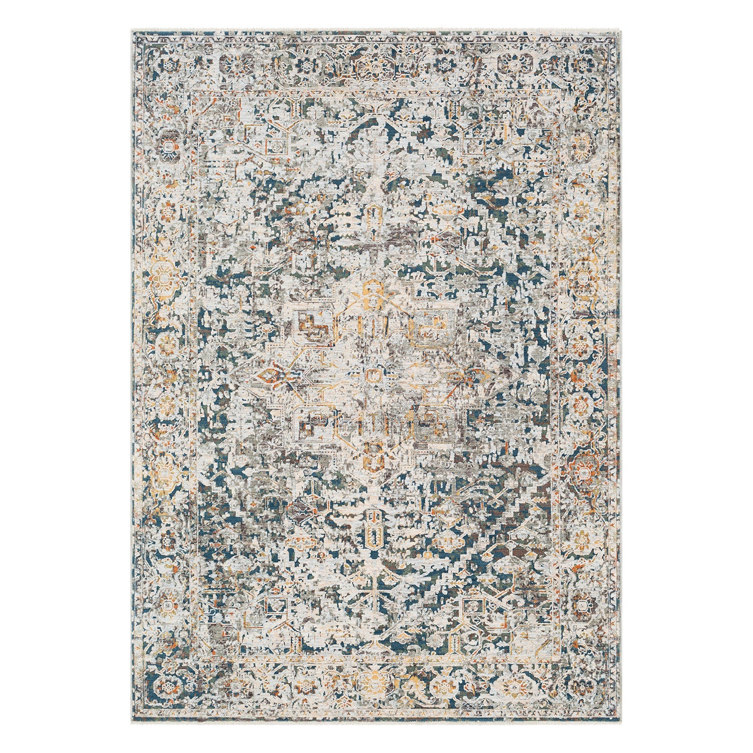 Surya Presidential Daxton Machine Woven Rug