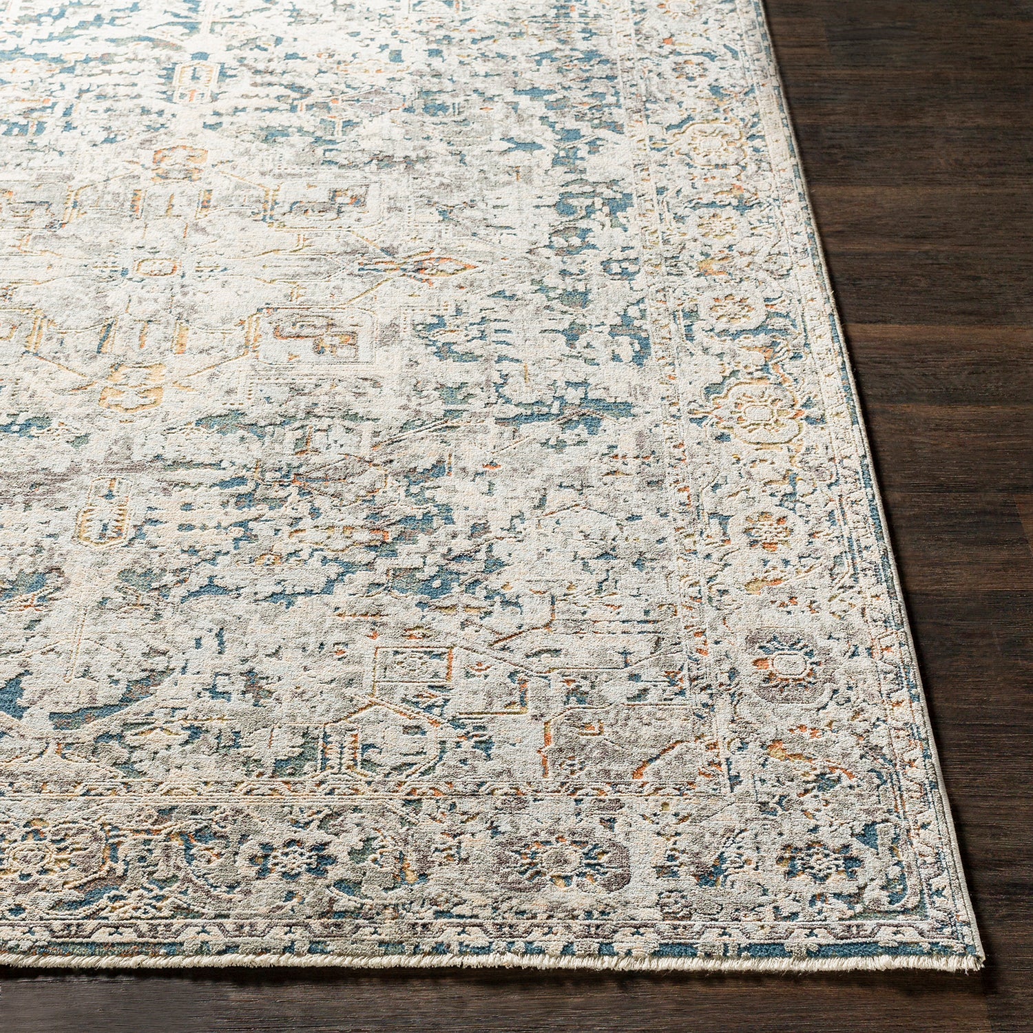 Surya Presidential Daxton Machine Woven Rug