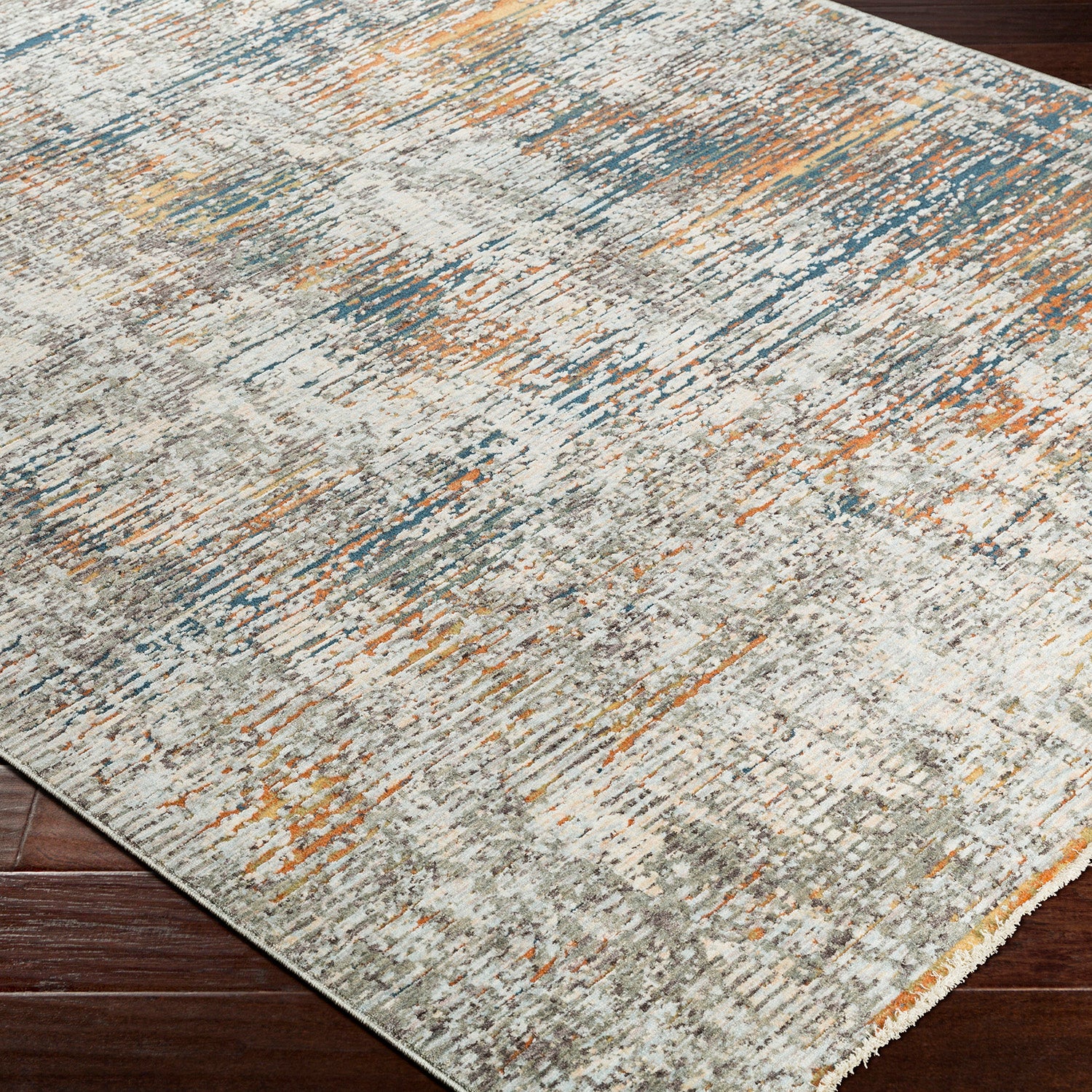 Surya Presidential Lucas Machine Woven Rug