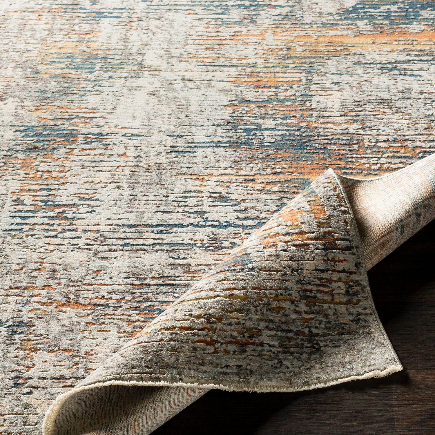 Surya Presidential Lucas Machine Woven Rug