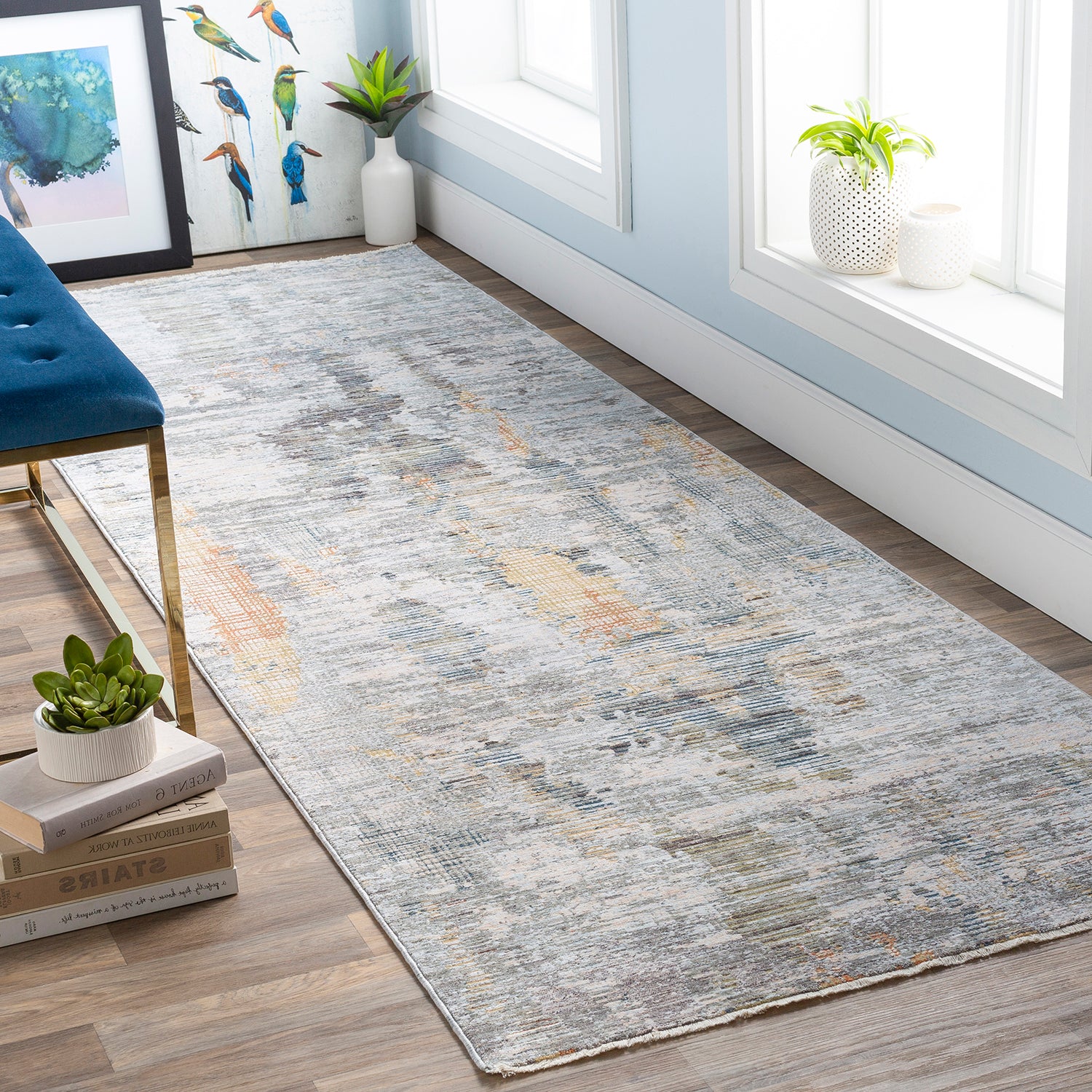 Surya Presidential Easton Machine Woven Rug