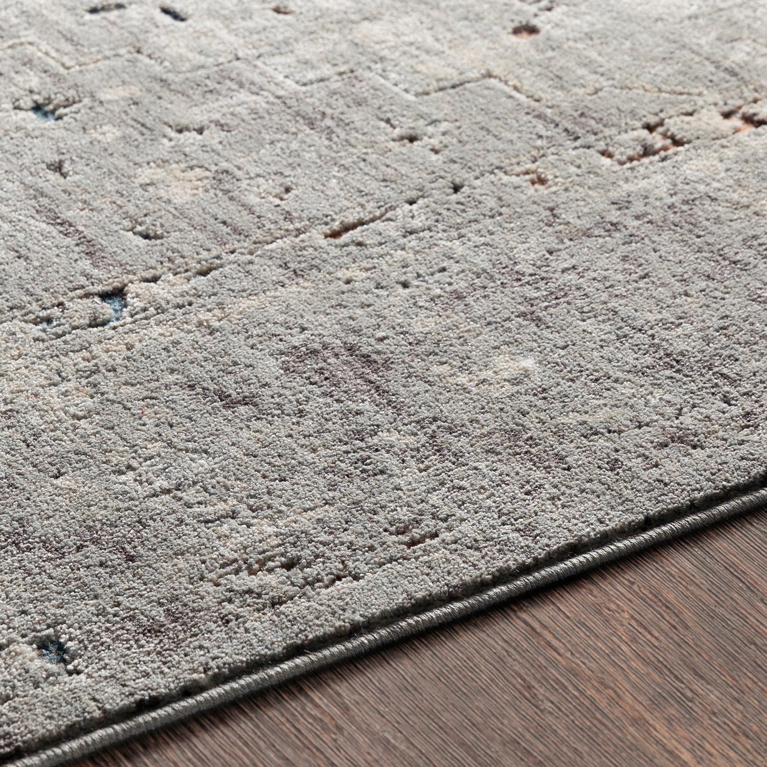 Surya Presidential Ember Machine Woven Rug