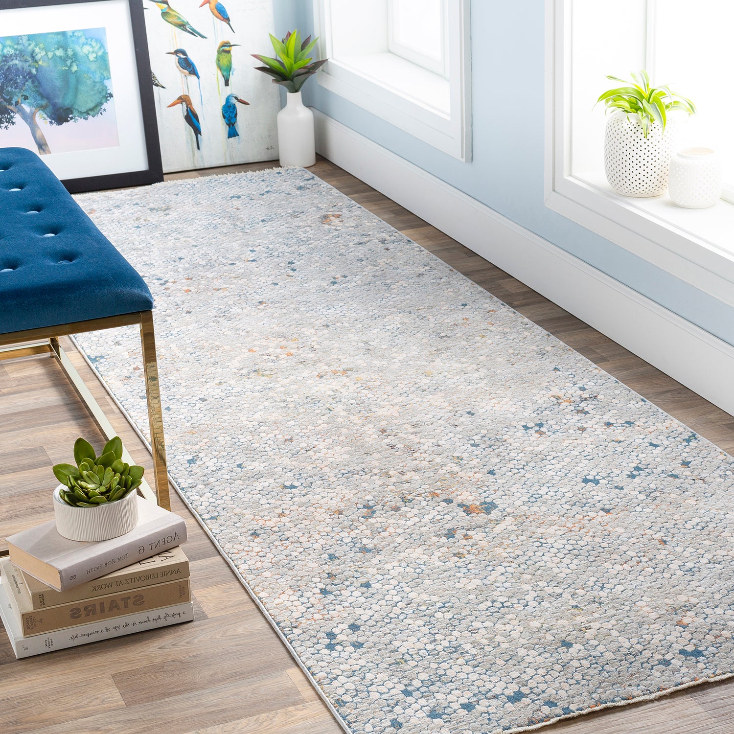 Surya Presidential Faris Machine Woven Rug