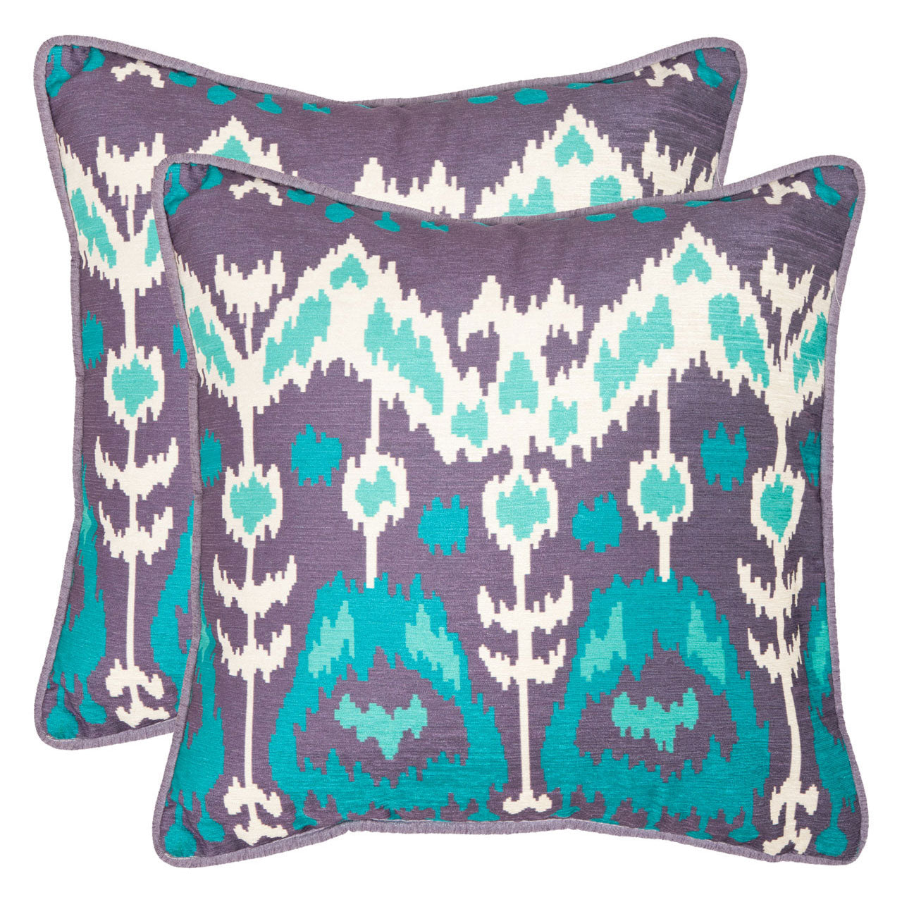 Nicky Throw Pillow Set of 2