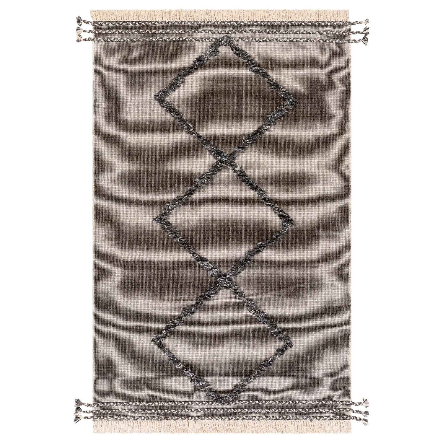Surya Palo Alto Lance Hand Woven Rug