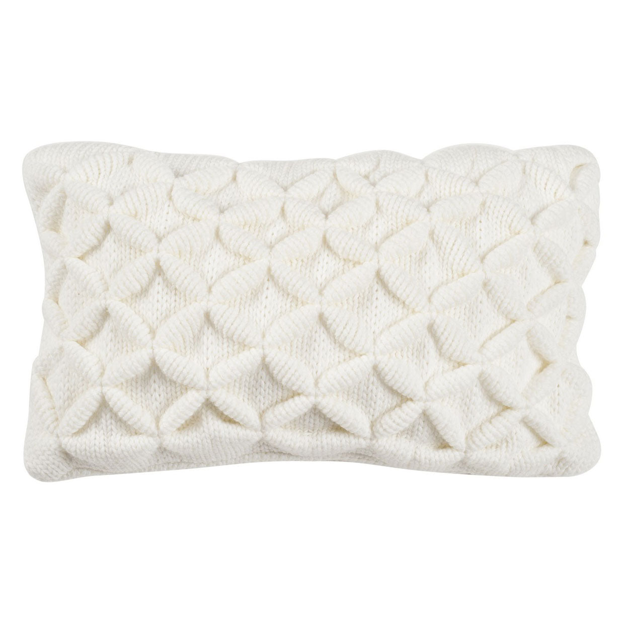 Debra Diamond Throw Pillow