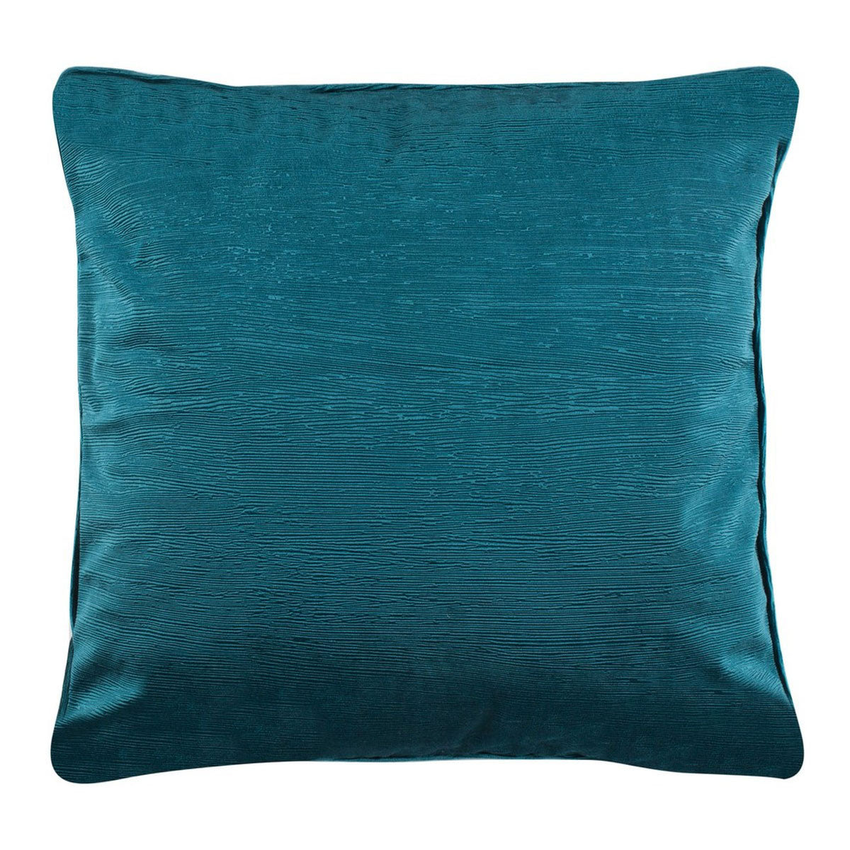 Silver Skull Throw Pillow