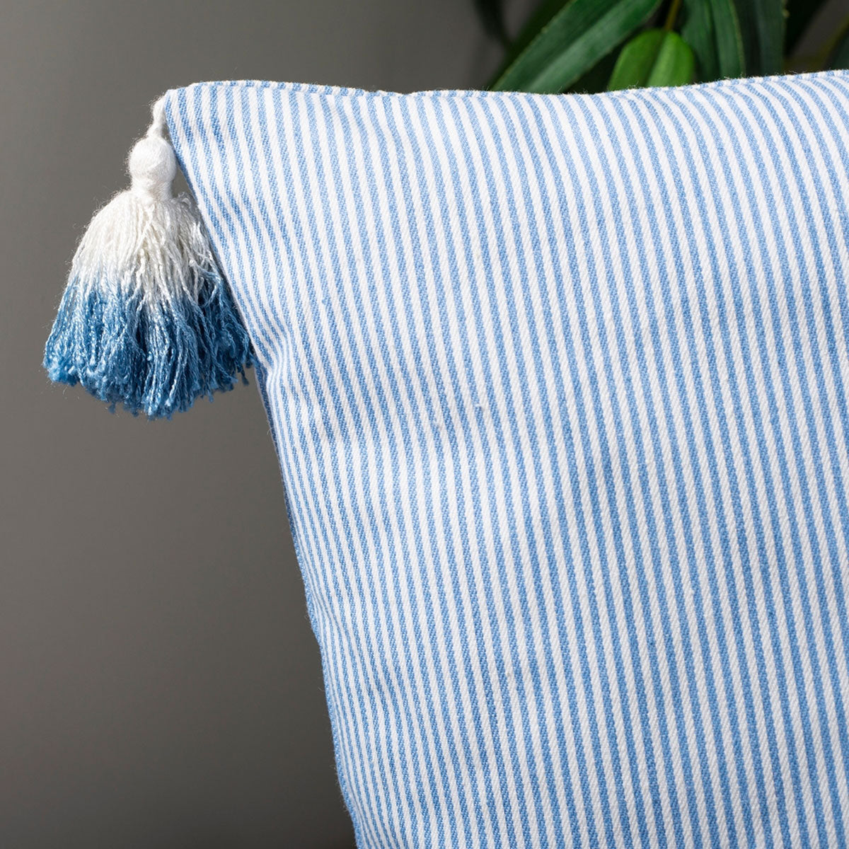 Lynn Stripe Throw Pillow