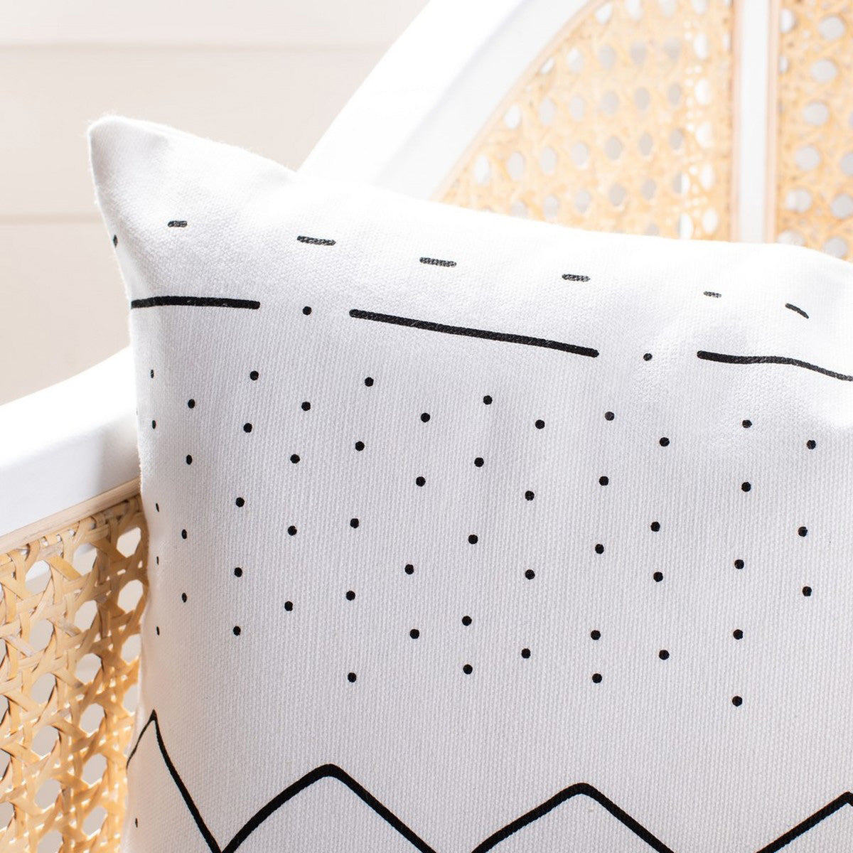 Bec Lumbar Throw Pillow