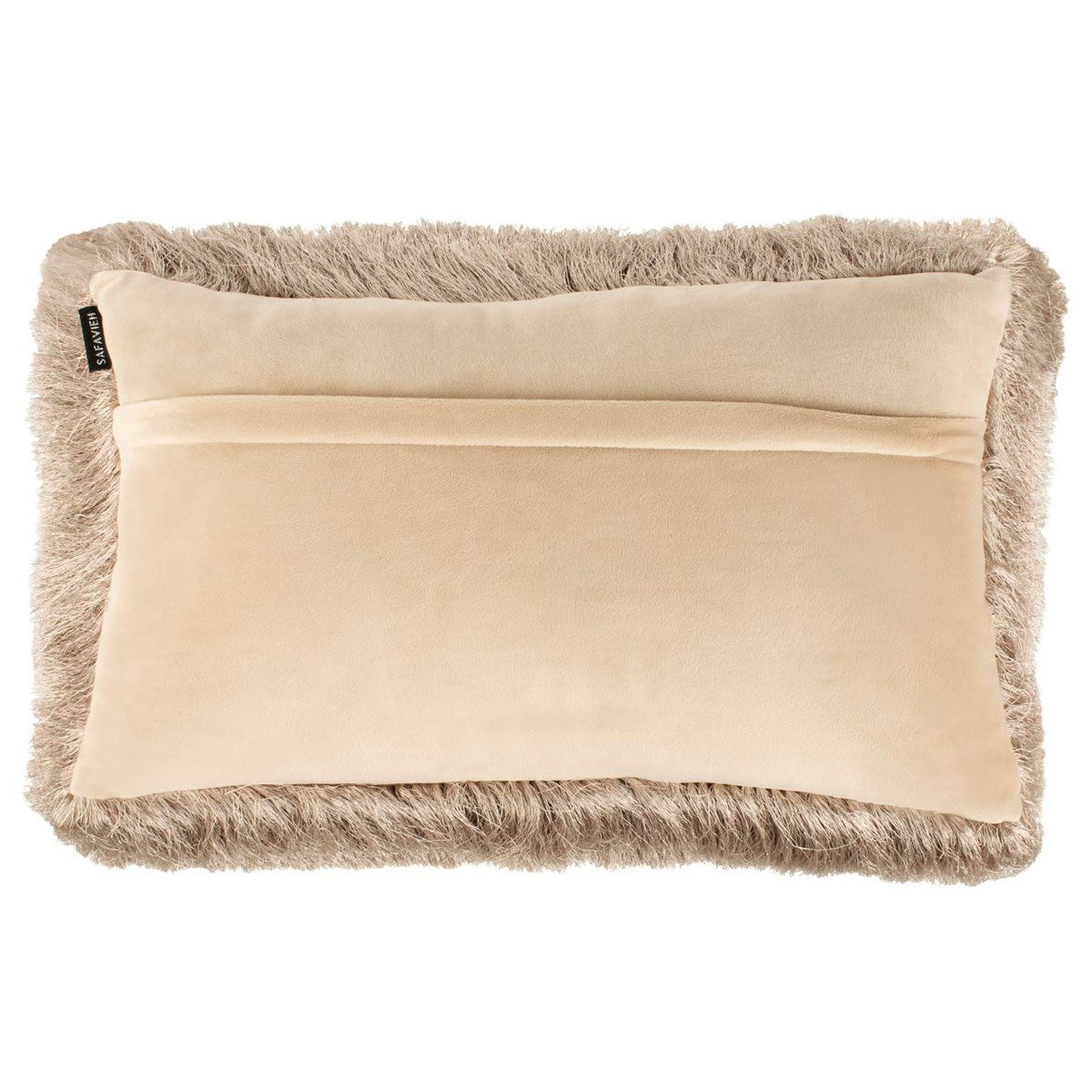 Duma Shag Throw Pillow