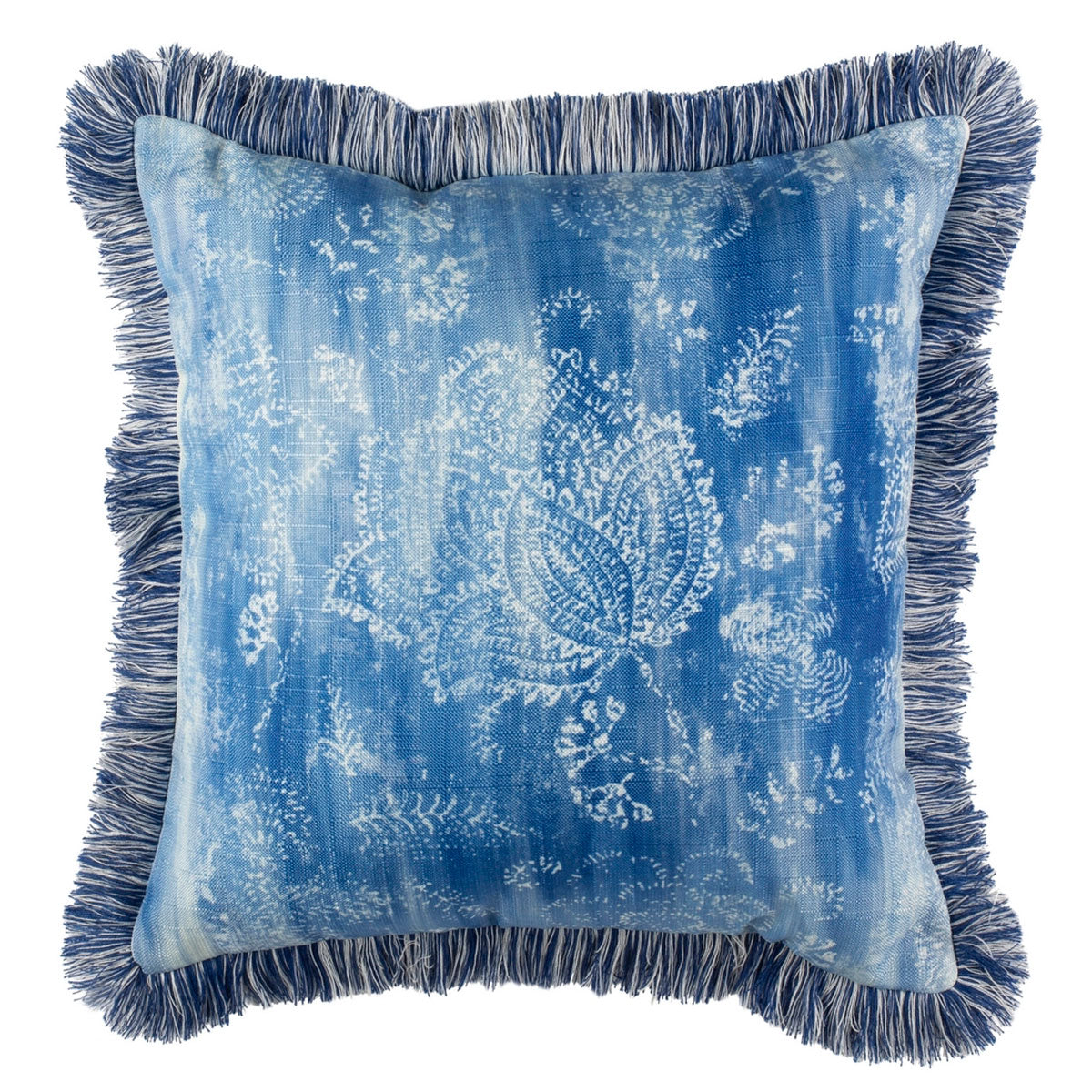 Briana Boho Throw Pillow