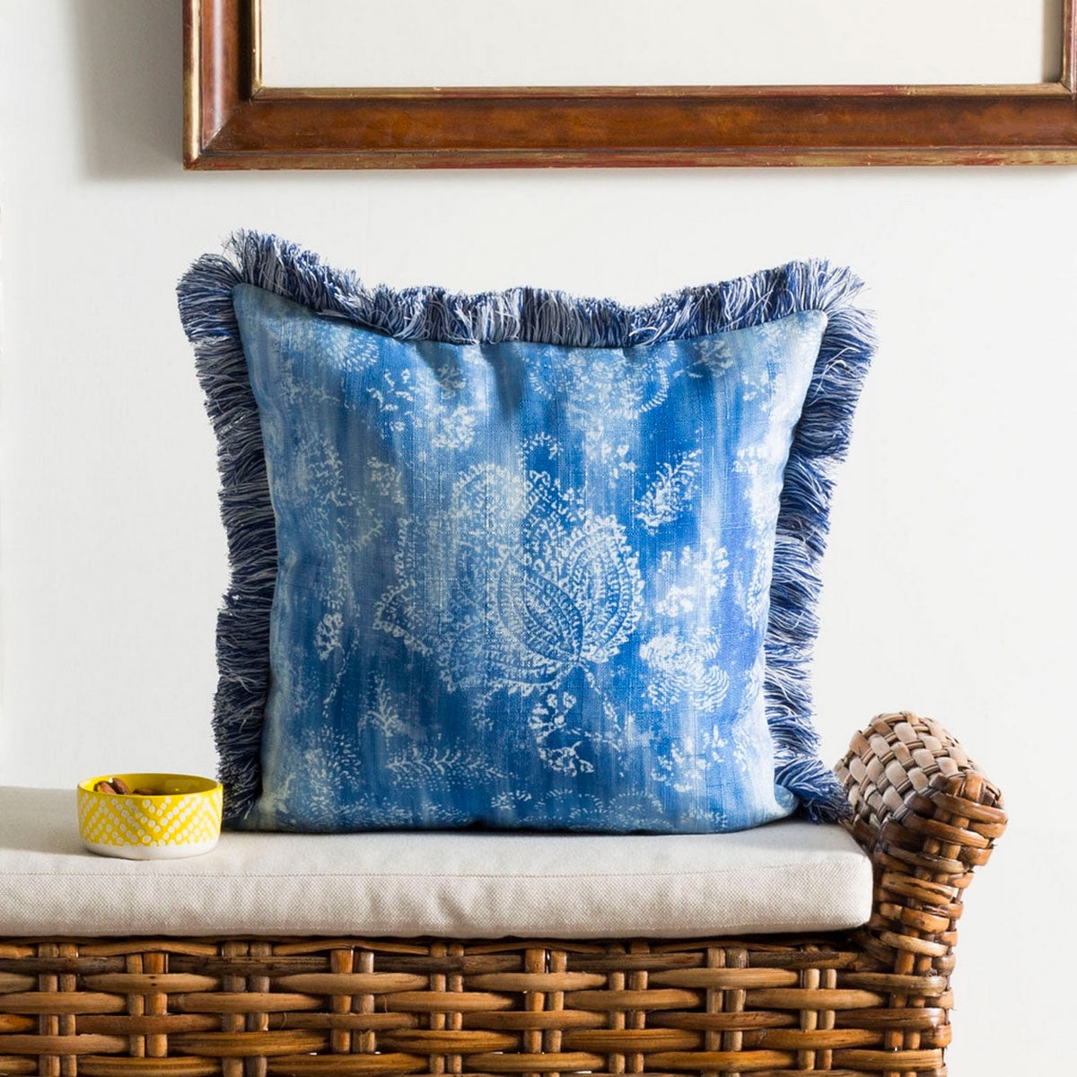 Briana Boho Throw Pillow