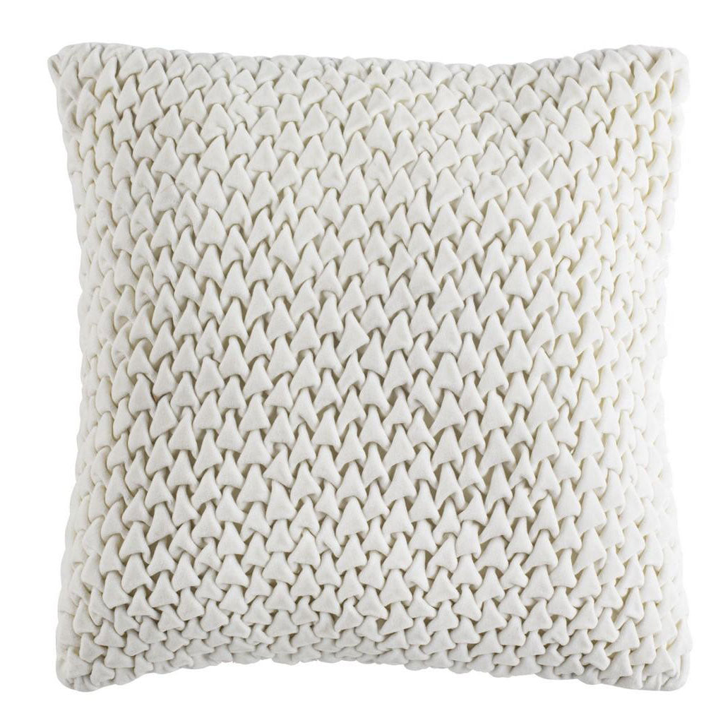 Edward Knit Throw Pillow