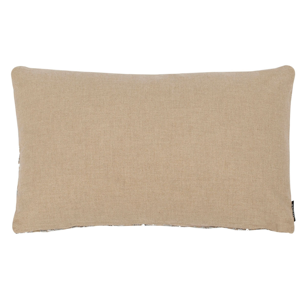 Elias Embellished Throw Pillow