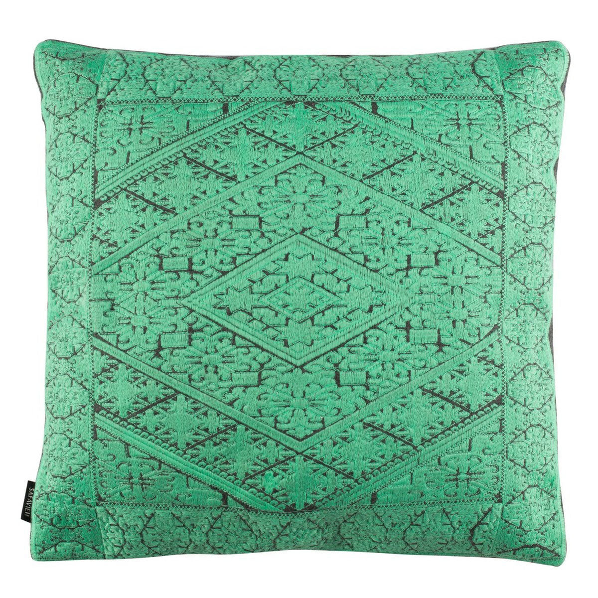 Harper Medallion Throw Pillow