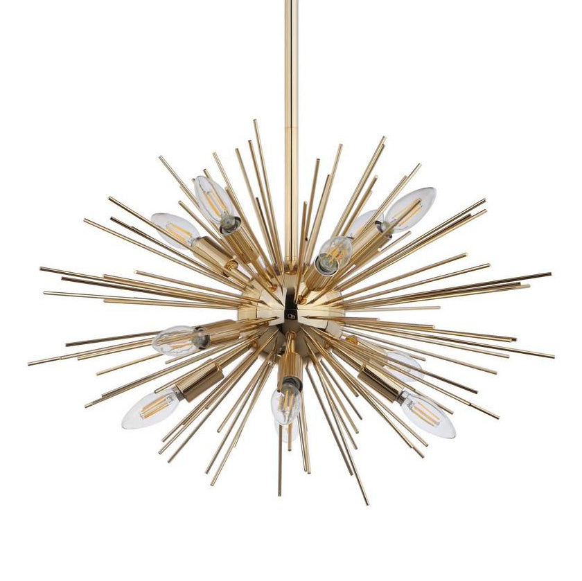 Stevenson 12-Light Pendant