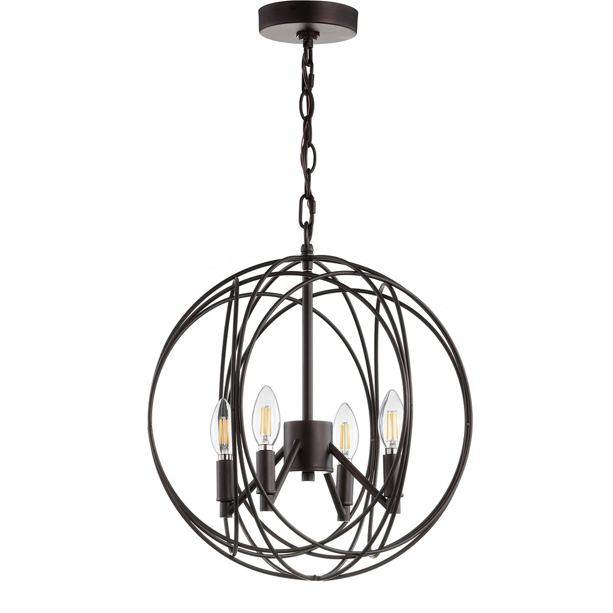 Simon 4-Light Pendant