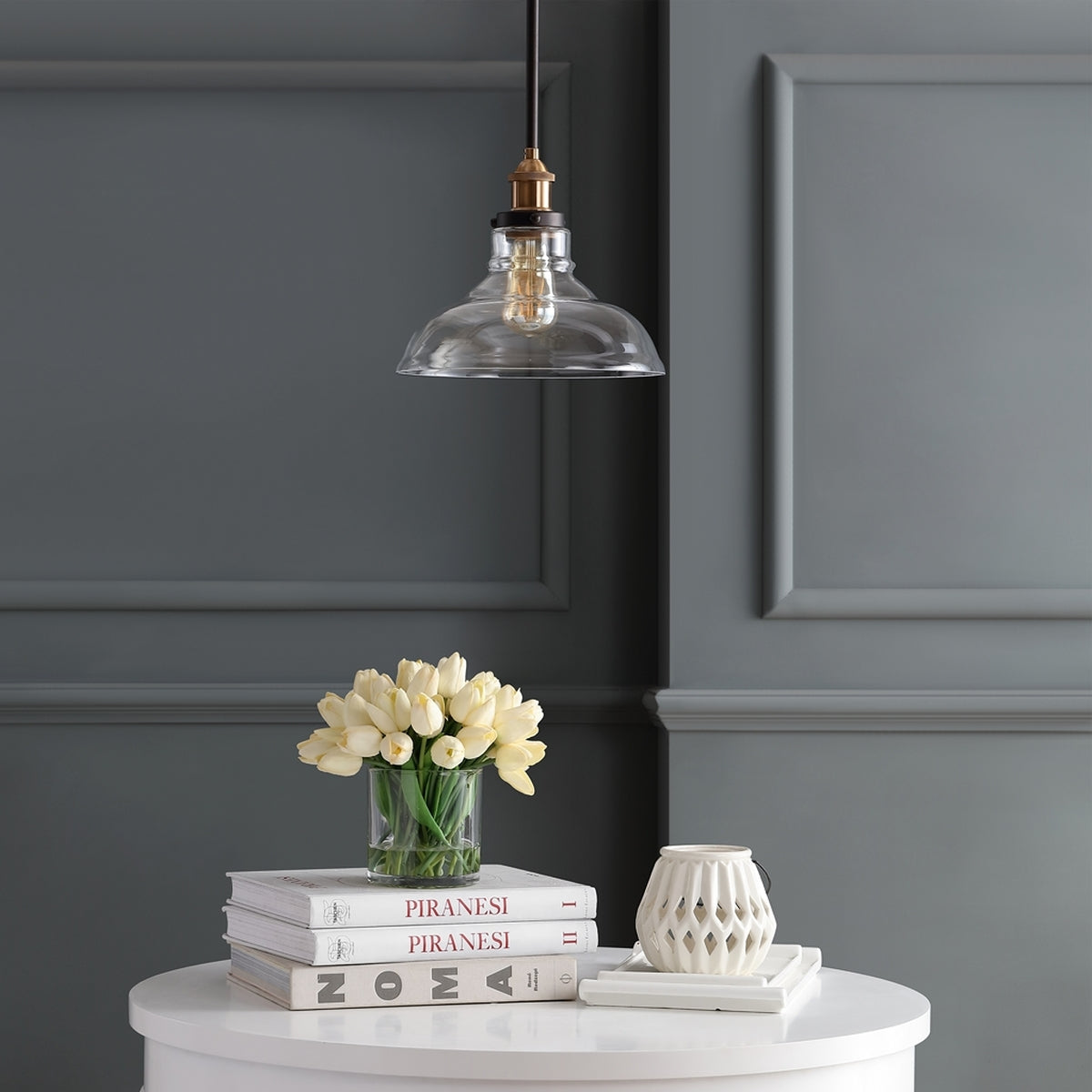 Latoya 1-Light Pendant